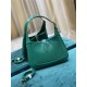 Jackie 1961 small shoulder bag Green 636709 High