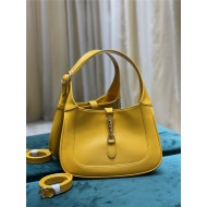 Jackie 1961 small shoulder bag Yellow 636709 High