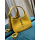 Jackie 1961 small shoulder bag Yellow 636709 High