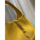 Jackie 1961 small shoulder bag Yellow 636709 High