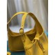 Jackie 1961 small shoulder bag Yellow 636709 High