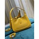 Jackie 1961 small shoulder bag Yellow 636709 High