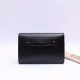 Gucci Clutch with Double G Black 648935 High