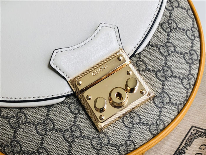 Gucci Padlock small shoulder bag 644524 High