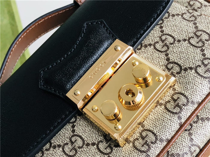 Gucci Padlock mini bag 658487 High