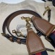 Gucci Horsebit 1955 mini bag 658574 Denim Blue High