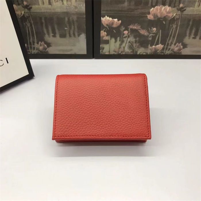 Gucci card case wallet 456126 High