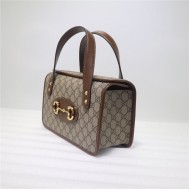 Gucci Horsebit 1955 small top handle bag 627323 High