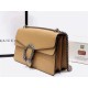 DIONYSUS GG SMALL SHOULDER BAG 400249 Leather high