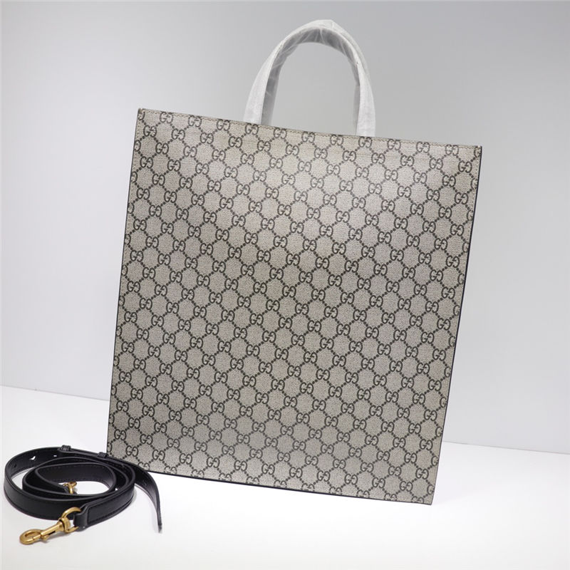 Gucci Tote 450950 Supreme Tiger High