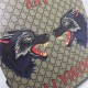 Gucci Tote 450950 Supreme Wolf High