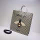 Gucci Tote 450950 Supreme Bee High