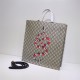 Gucci Tote 450950 Supreme Snake High