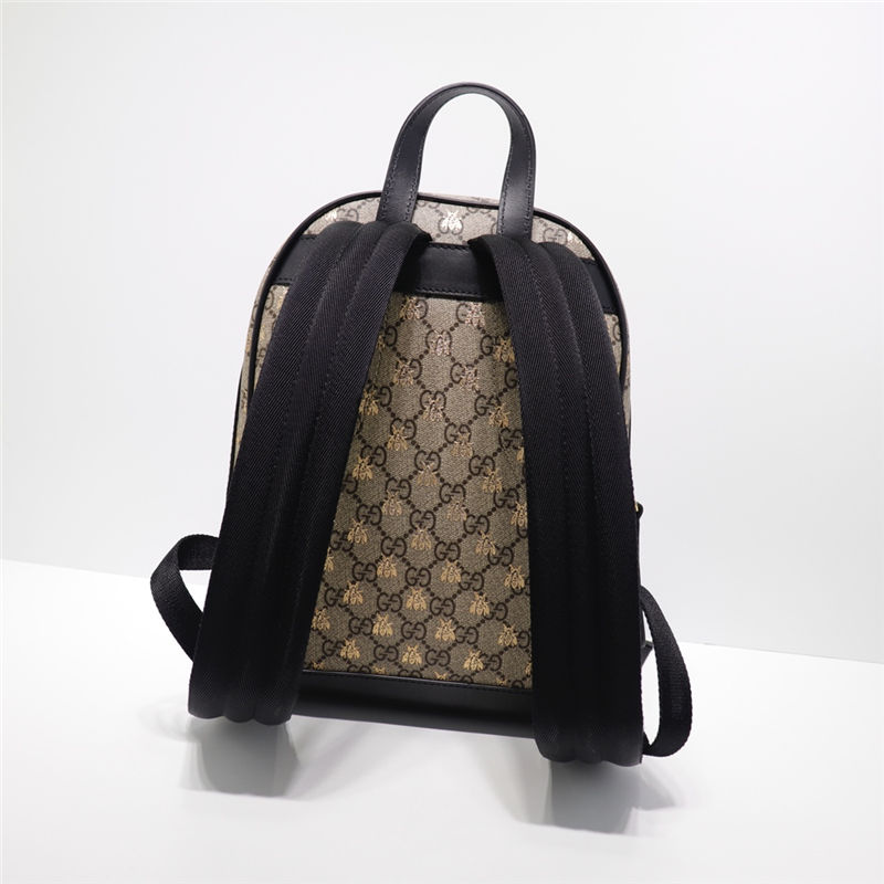 Gucci Backpack 427042 Supreme Bee High