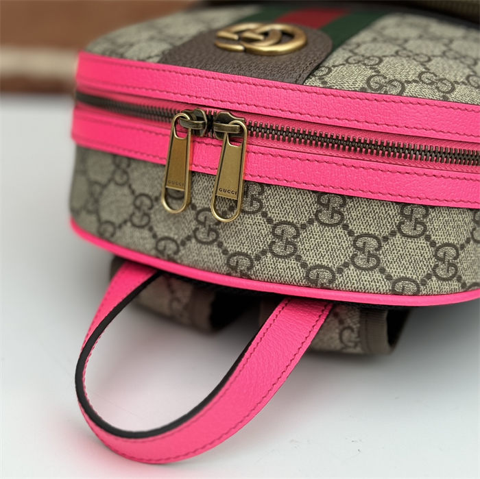 Gucci Ophidia GG small backpack 547965 High