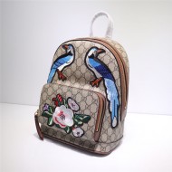 Gucci Backpack 427042 Supreme Embroidery High