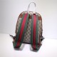 Gucci Backpack 427042 Supreme Embroidery High