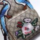 Gucci Backpack 427042 Supreme Embroidery High