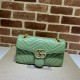 GG Marmont small matelassé shoulder bag High