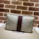 Gucci OPHIDIA POUCH 598234 Beige High