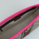 Gucci OPHIDIA POUCH 598234 Fuchsia High