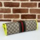 Gucci OPHIDIA POUCH 598234 Yellow High