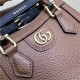 Gucci Diana mini tote bag 739079 Brown High