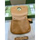 Gucci BLONDIE MEDIUM TOP HANDLE BAG 721172 Leather High