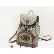 Gucci Horsebit 1955 backpack Supreme High