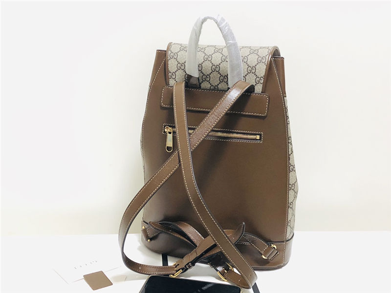 Gucci Horsebit 1955 backpack Supreme High