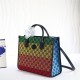 Gucci GG small tote bag 659983  Multicolor High