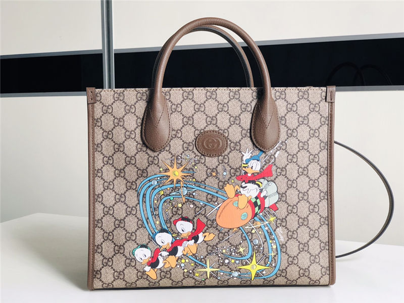 Gucci GG small tote bag 659983 Disney High