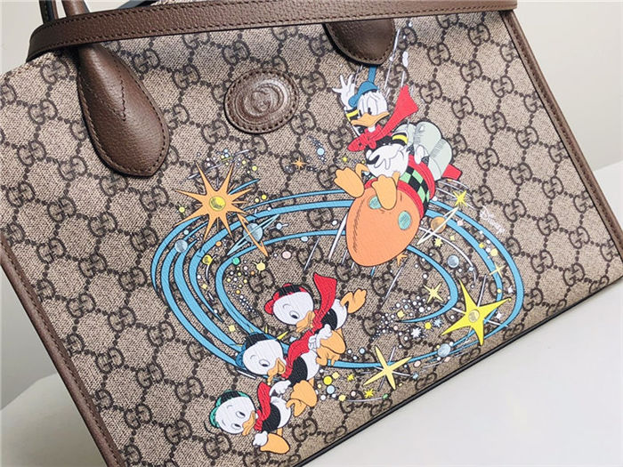 Gucci GG small tote bag 659983 Disney High