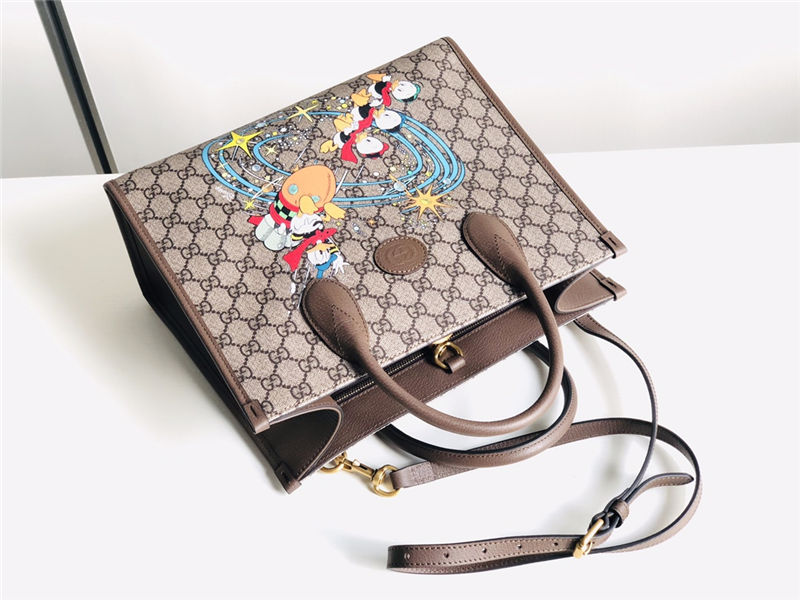 Gucci GG small tote bag 659983 Disney High