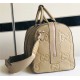 Gucci JUMBO GG SMALL DUFFLE BAG 725282 Taupe High