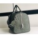 Gucci JUMBO GG SMALL DUFFLE BAG 725282 Dark Green High