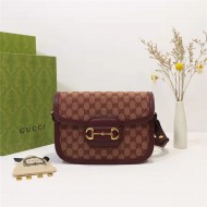 Gucci Horsebit 1955 shoulder bag 602204 high