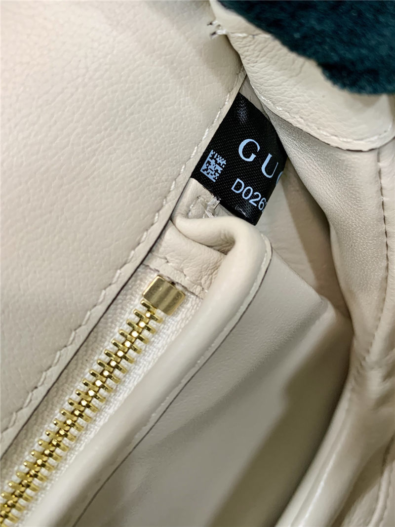 Gucci Blondie top-handle bag 735101 White High