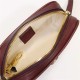 Ophidia GG mini bag 517350 Burgundy High