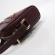 Ophidia GG mini bag 517350 Leather Burgundy High