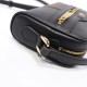 Ophidia GG mini bag 517350 Leather Black High