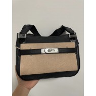 Hermes Bag WAX Black High