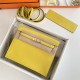 Hermes Kelly Danse 22cm Evercolor WAX Lime Gold Metal High