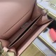 Hermes Roulis 19 bag Evercolor WAX Gold Metal Pink High