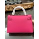 Hermes Kelly Mini II Bag Epsom Leather CTN High