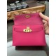 Hermes Kelly Mini II Bag Epsom Leather CTN High