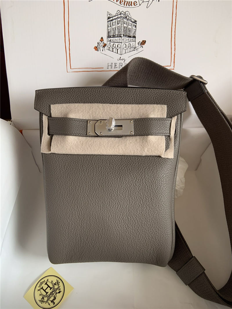 Hermes Hac a Dos PM backpack Togo Leather WAX High