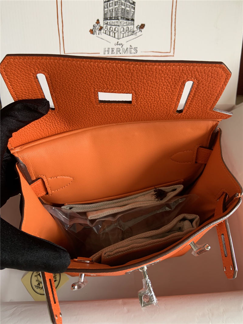 Hermes Hac a Dos PM backpack Togo Leather WAX High