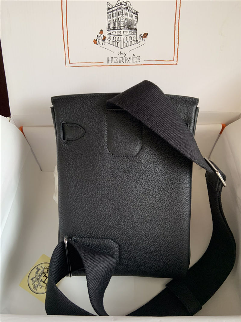 Hermes Hac a Dos PM backpack Togo Leather WAX High