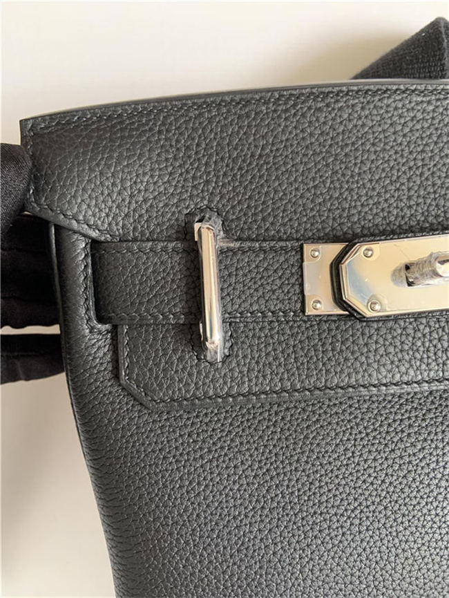 Hermes Hac a Dos PM backpack Togo Leather WAX High